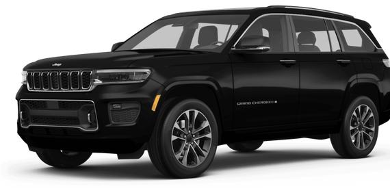 JEEP GRAND CHEROKEE 2024 1C4RJHBG2RC108953 image